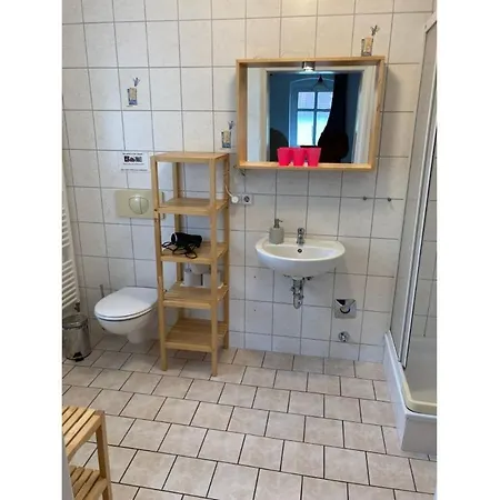 Apartment Hugenottenwohnung Im - Platz Fuer Groessere Familien