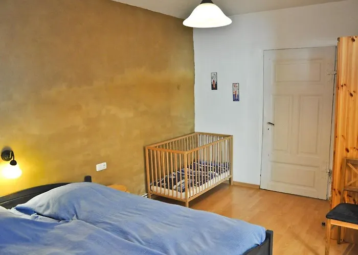 Apartment Hugenottenwohnung Im - Platz Fuer Groessere Familien Rheinsberg