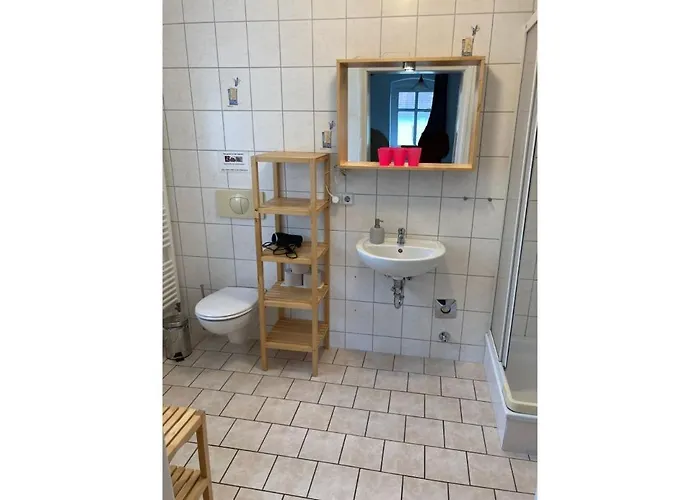 Apartment Hugenottenwohnung Im - Platz Fuer Groessere Familien