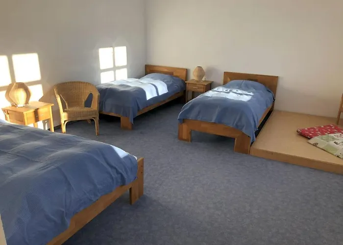 Hugenottenwohnung Im - Platz Fuer Groessere Familien Apartment *